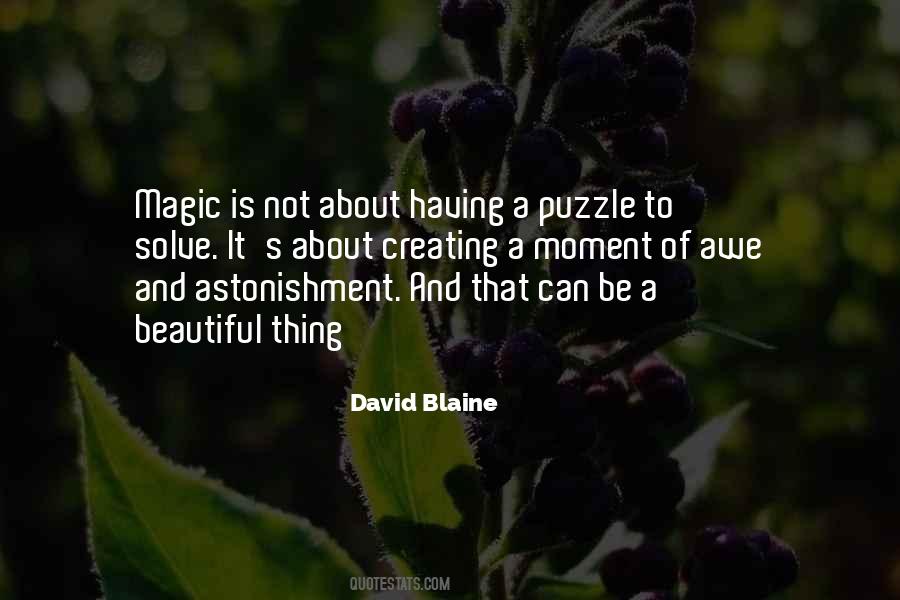 Blaine Quotes #894662