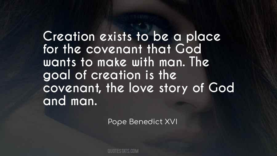 Quotes About The Story Of Creation #799881