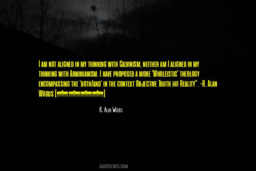Arminianism Vs Calvinism Quotes #895074