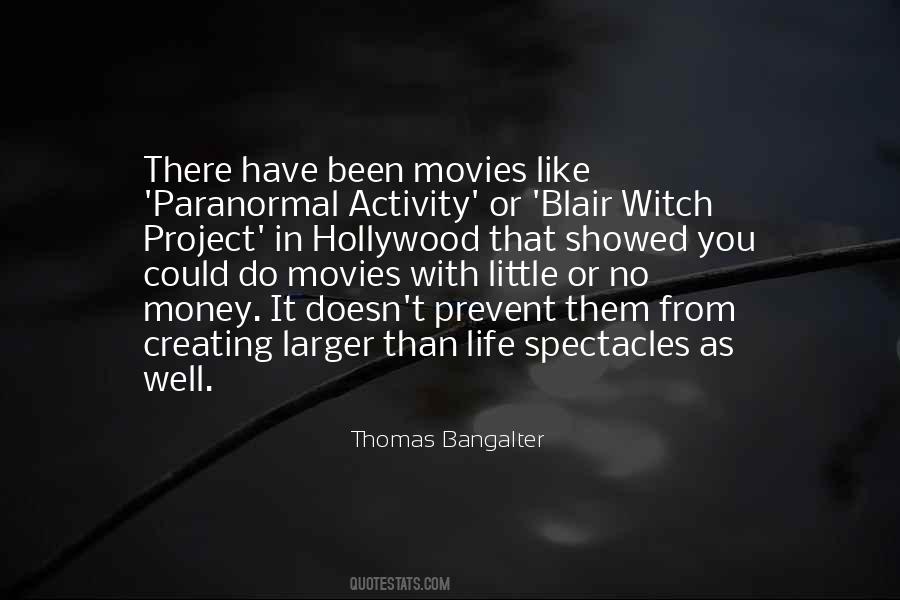 Blair Witch Quotes #139154