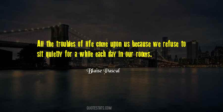 Blaise Pascal Prayer Quotes #1585837