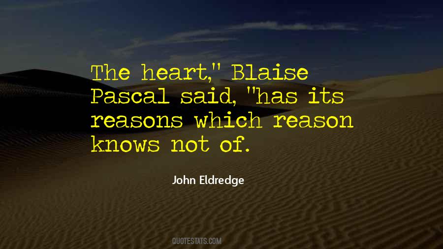 Blaise Quotes #540074