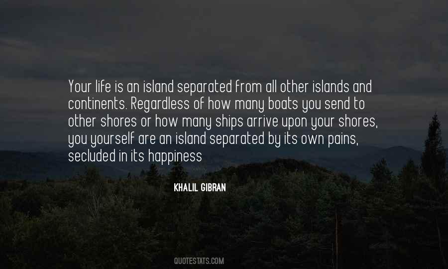 Very Secluded Quotes #1015658
