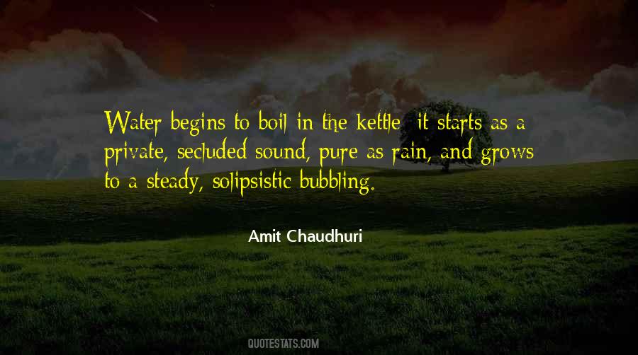 Very Secluded Quotes #1043463