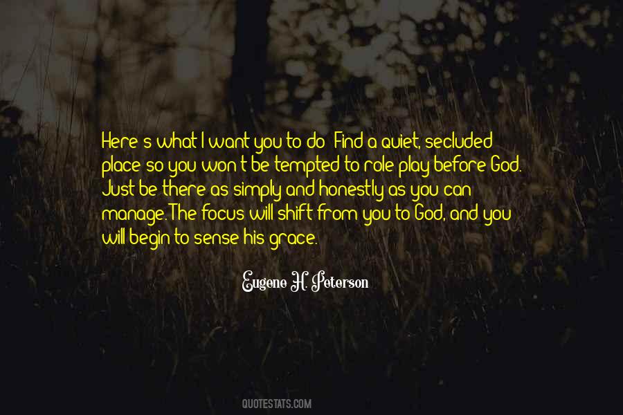 Very Secluded Quotes #1417167