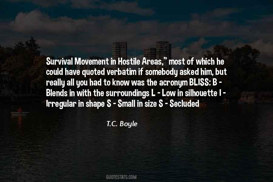 Very Secluded Quotes #219650