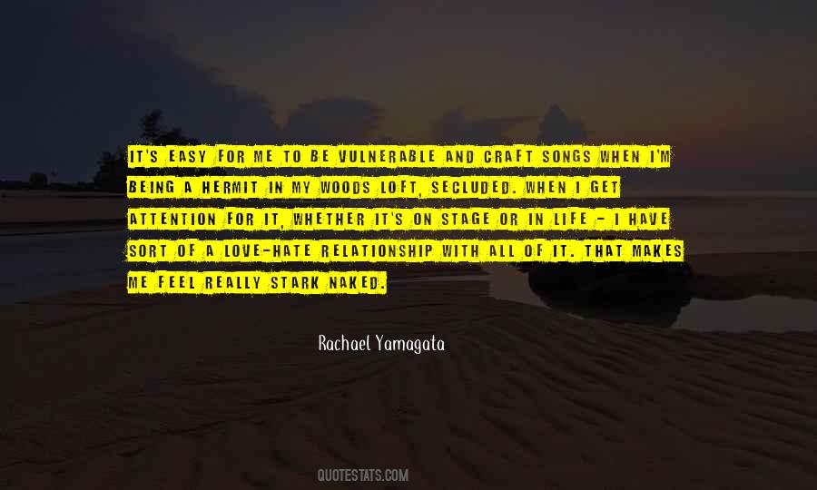 Very Secluded Quotes #494185