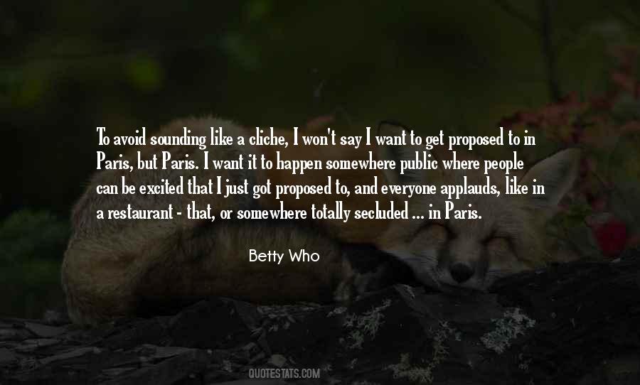 Very Secluded Quotes #534820