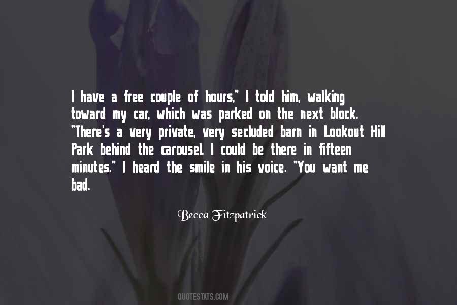 Very Secluded Quotes #934274