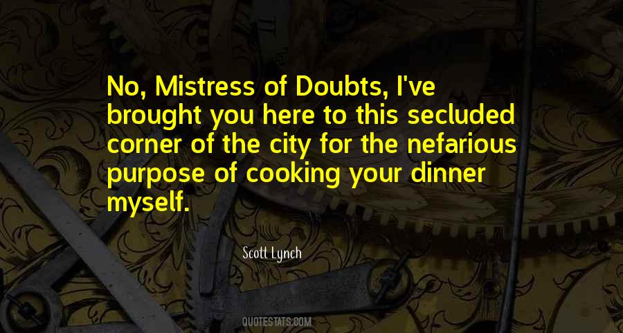 Very Secluded Quotes #935915