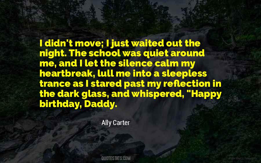 Birthday Reflection Quotes #1322656