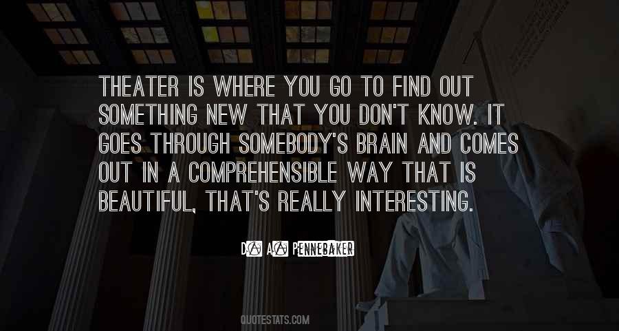 That Comes And Goes Quotes #511907