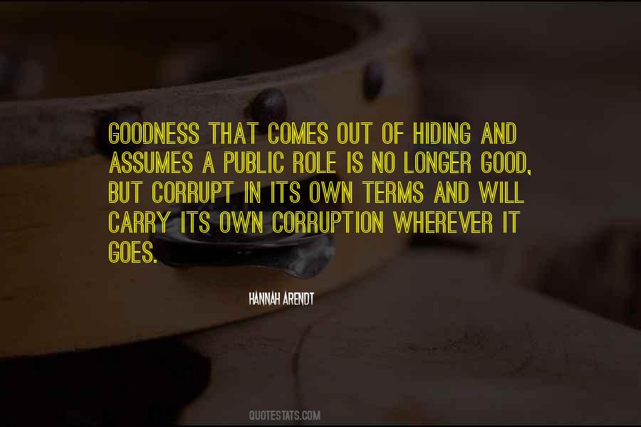 That Comes And Goes Quotes #577454