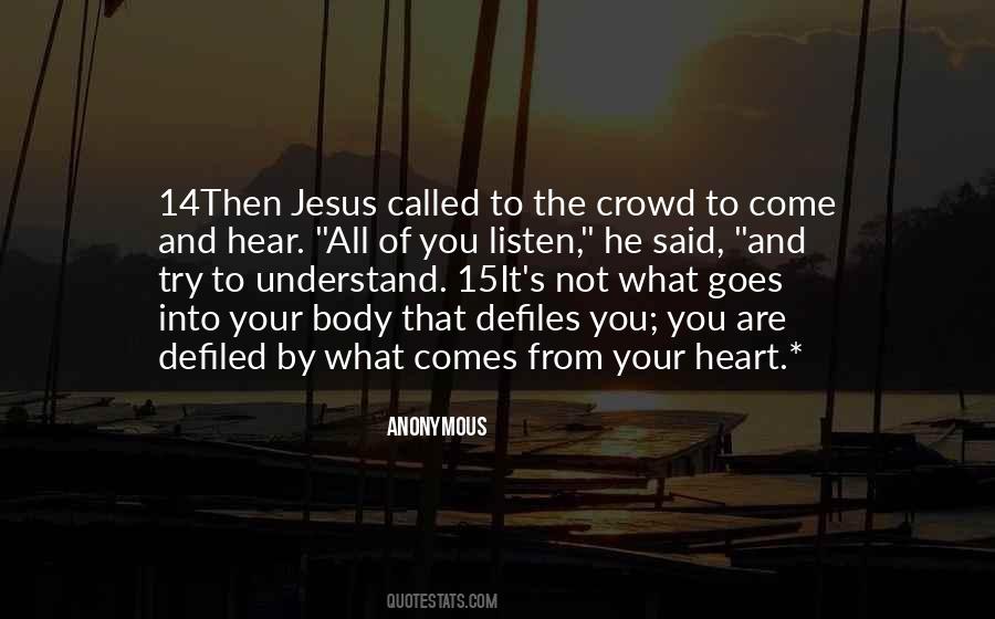 That Comes And Goes Quotes #634671