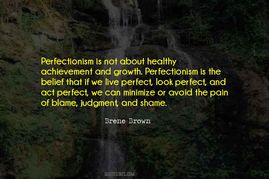Blame And Shame Quotes #989611
