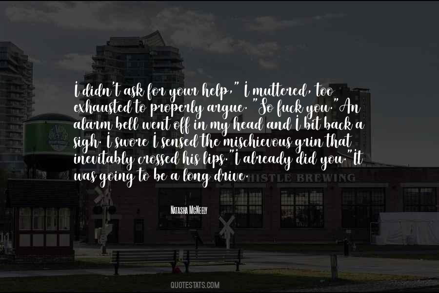 Staid Crossword Quotes #1435643