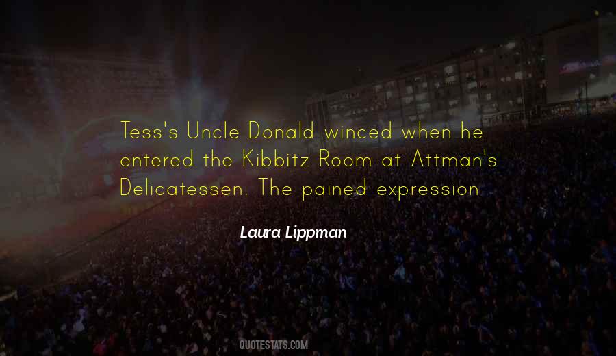 Lippman Quotes #1039882
