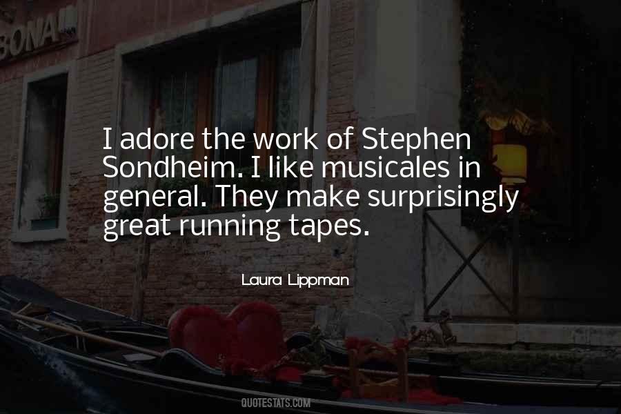 Lippman Quotes #1060837