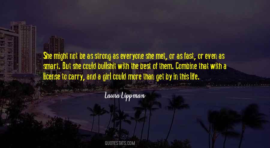 Lippman Quotes #1625070