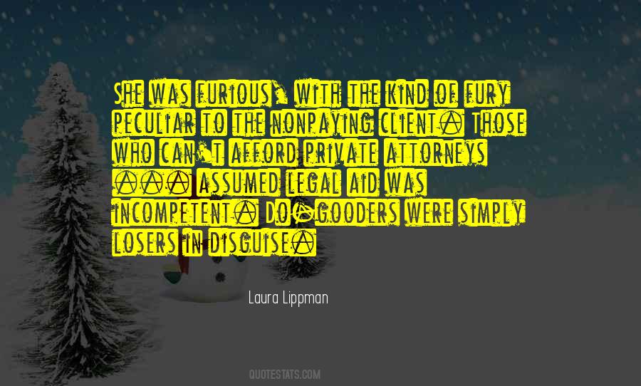 Lippman Quotes #403584