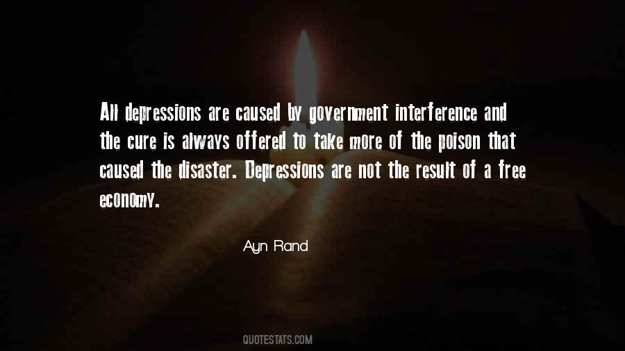No Government Interference Quotes #1840045
