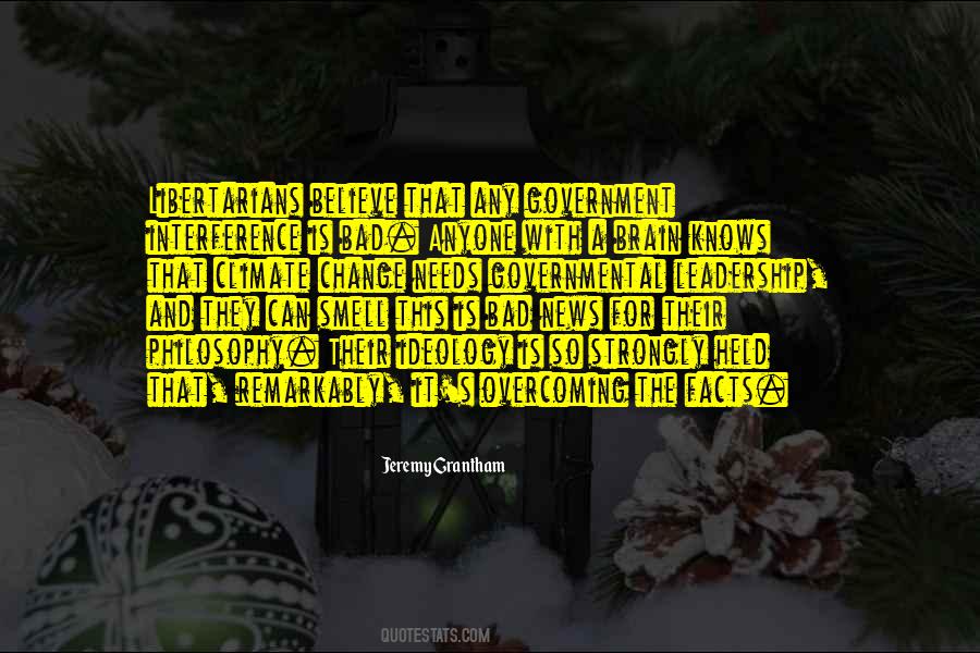 No Government Interference Quotes #312982