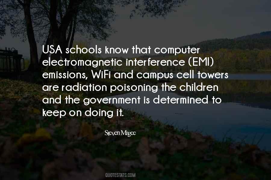 No Government Interference Quotes #658109