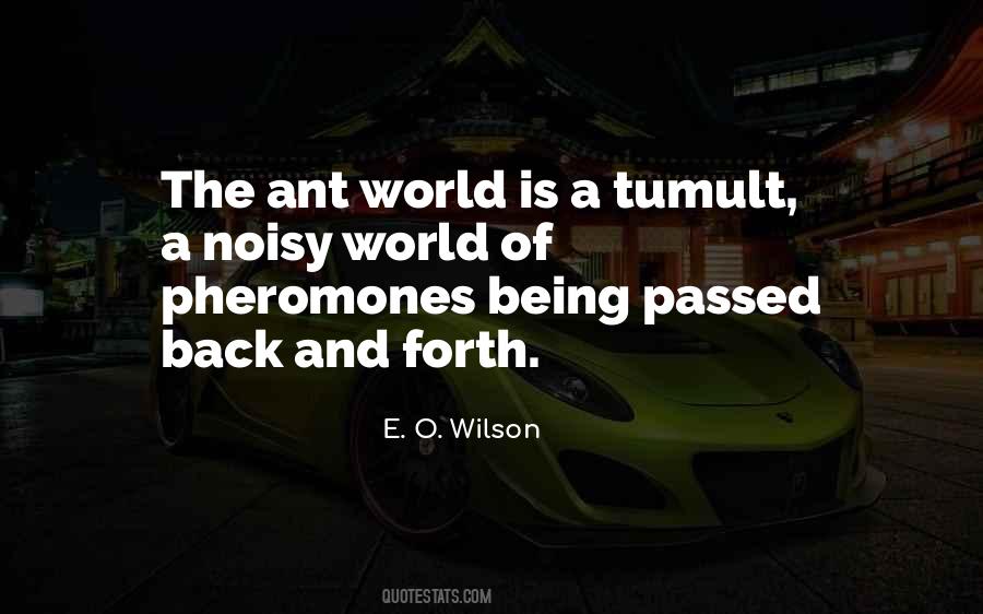 The Ant Quotes #1134518