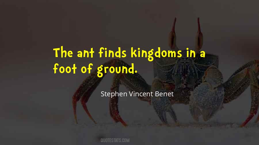 The Ant Quotes #547923
