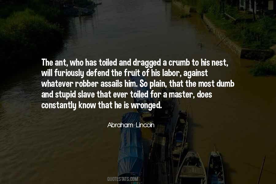 The Ant Quotes #984008