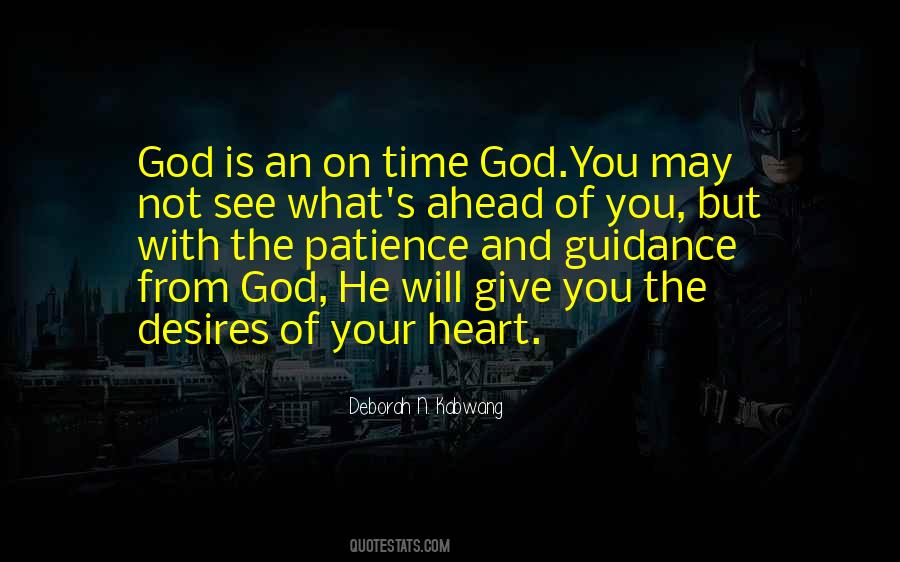 Give Of Your Time Quotes #328594