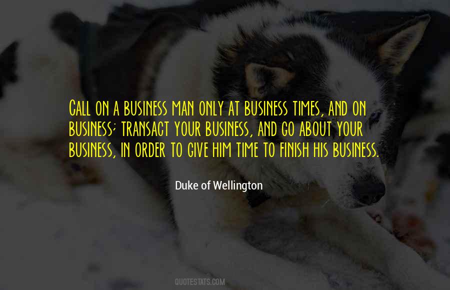 Give Of Your Time Quotes #605512