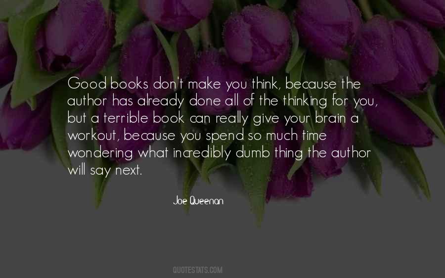 Give Of Your Time Quotes #619777