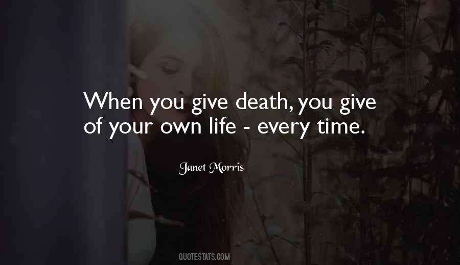 Give Of Your Time Quotes #622007