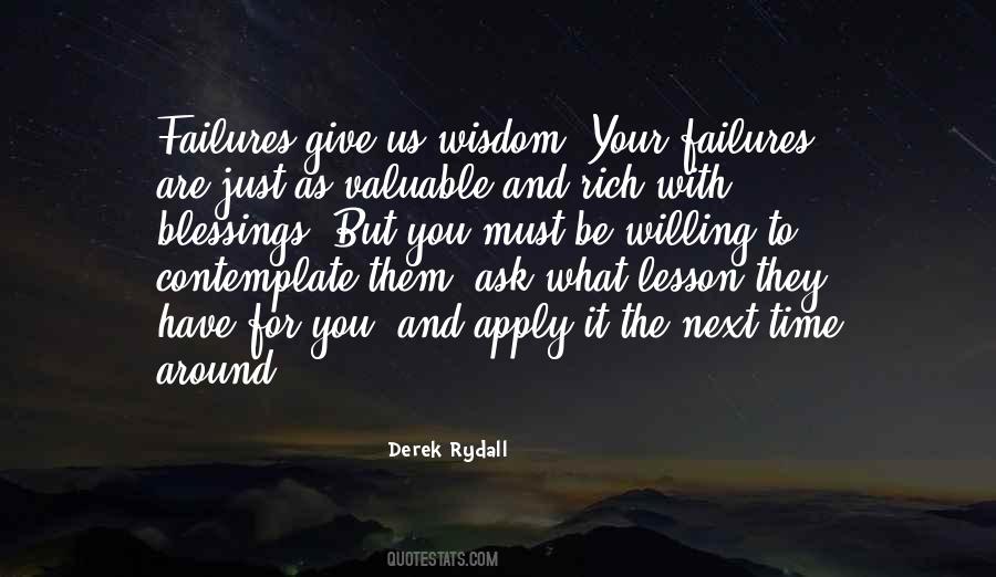 Give Of Your Time Quotes #686033