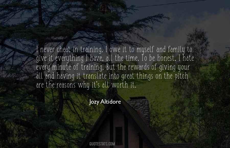 Give Of Your Time Quotes #723539