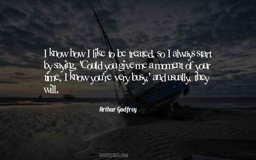 Give Of Your Time Quotes #762583