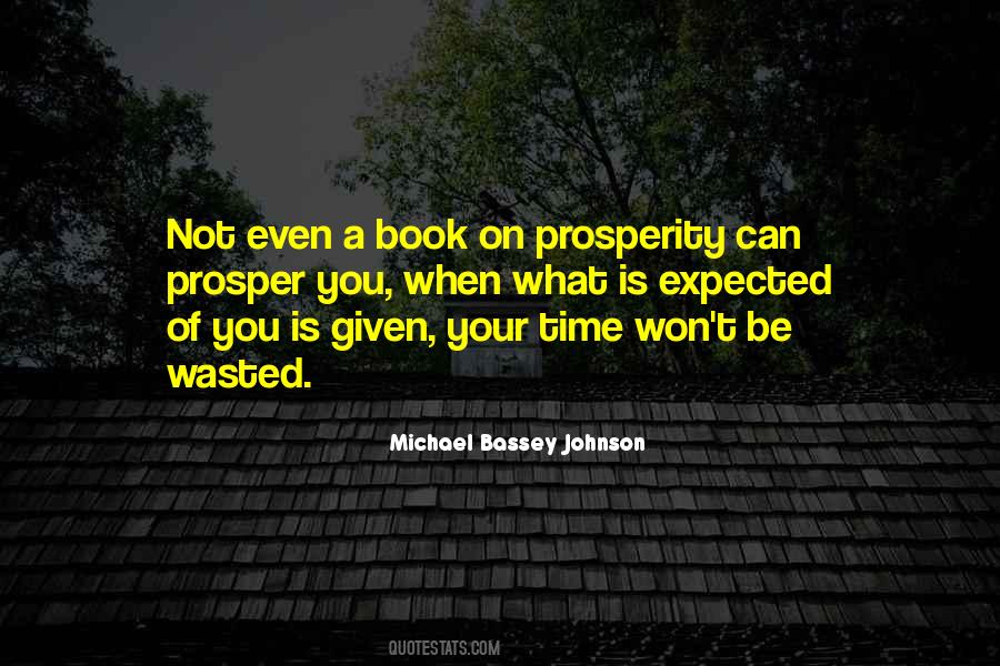 Give Of Your Time Quotes #844310
