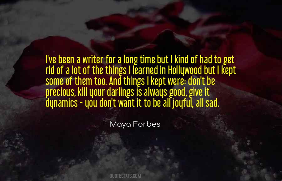 Give Of Your Time Quotes #903652