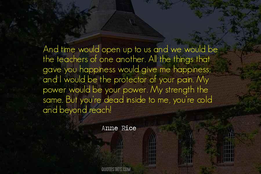 Give Of Your Time Quotes #91442