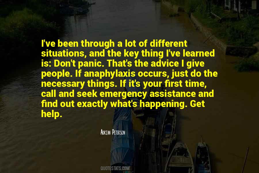 Give Of Your Time Quotes #944478