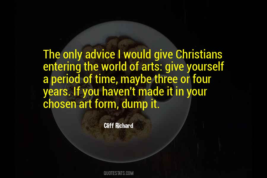 Give Of Your Time Quotes #94874