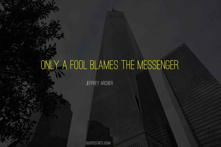 Blames Quotes #985214