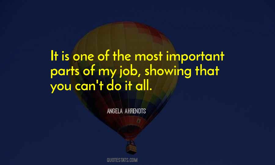 Ahrendts Angela Quotes #107768
