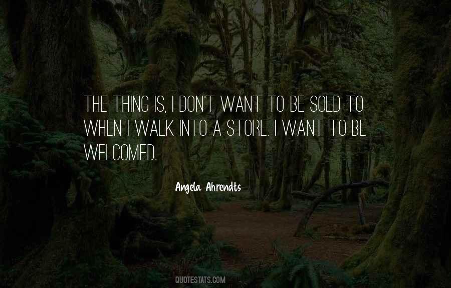 Ahrendts Angela Quotes #537051
