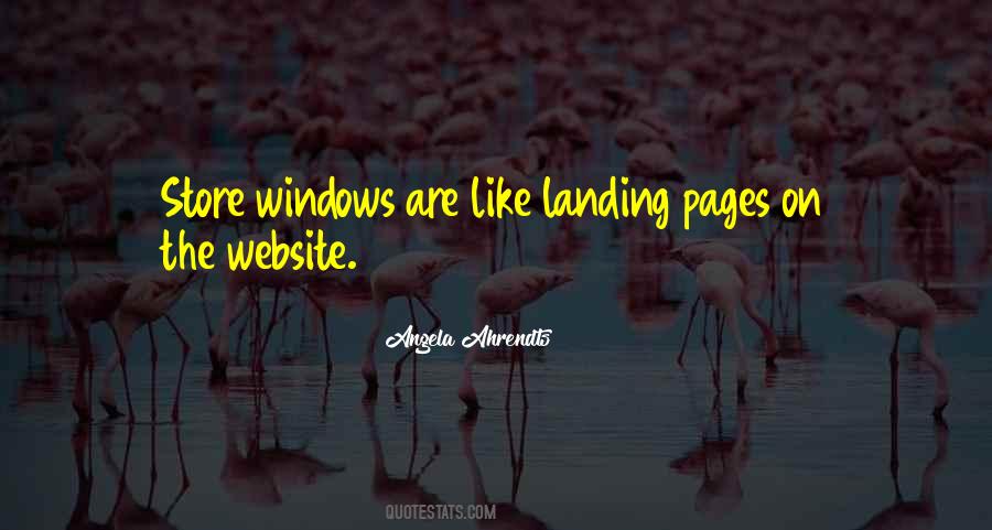 Ahrendts Angela Quotes #621618