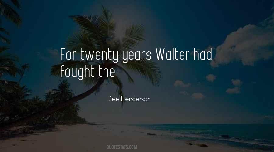 Unceremonious Dismissals Quotes #1482951