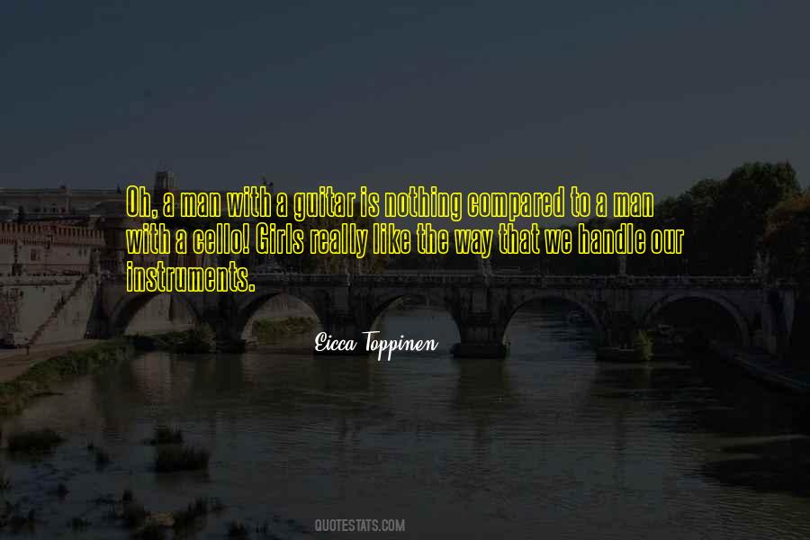 Girl Man Quotes #130000