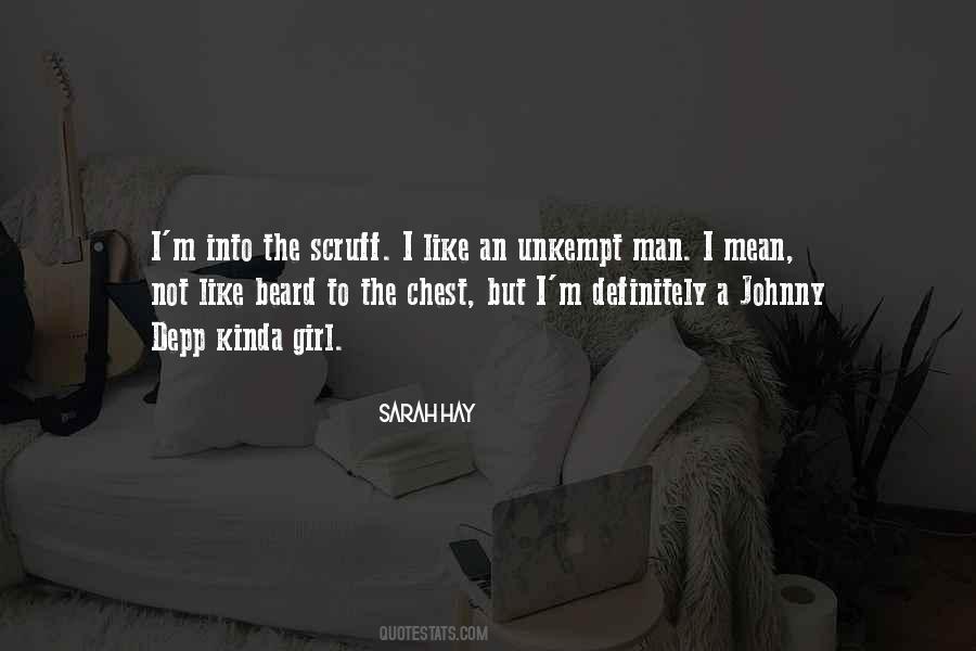Girl Man Quotes #339043