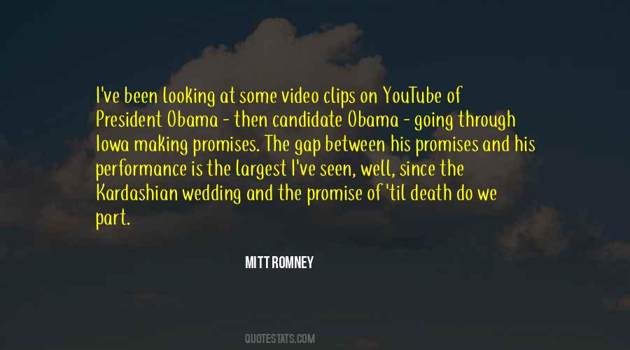 Without Making Video Quotes #228833